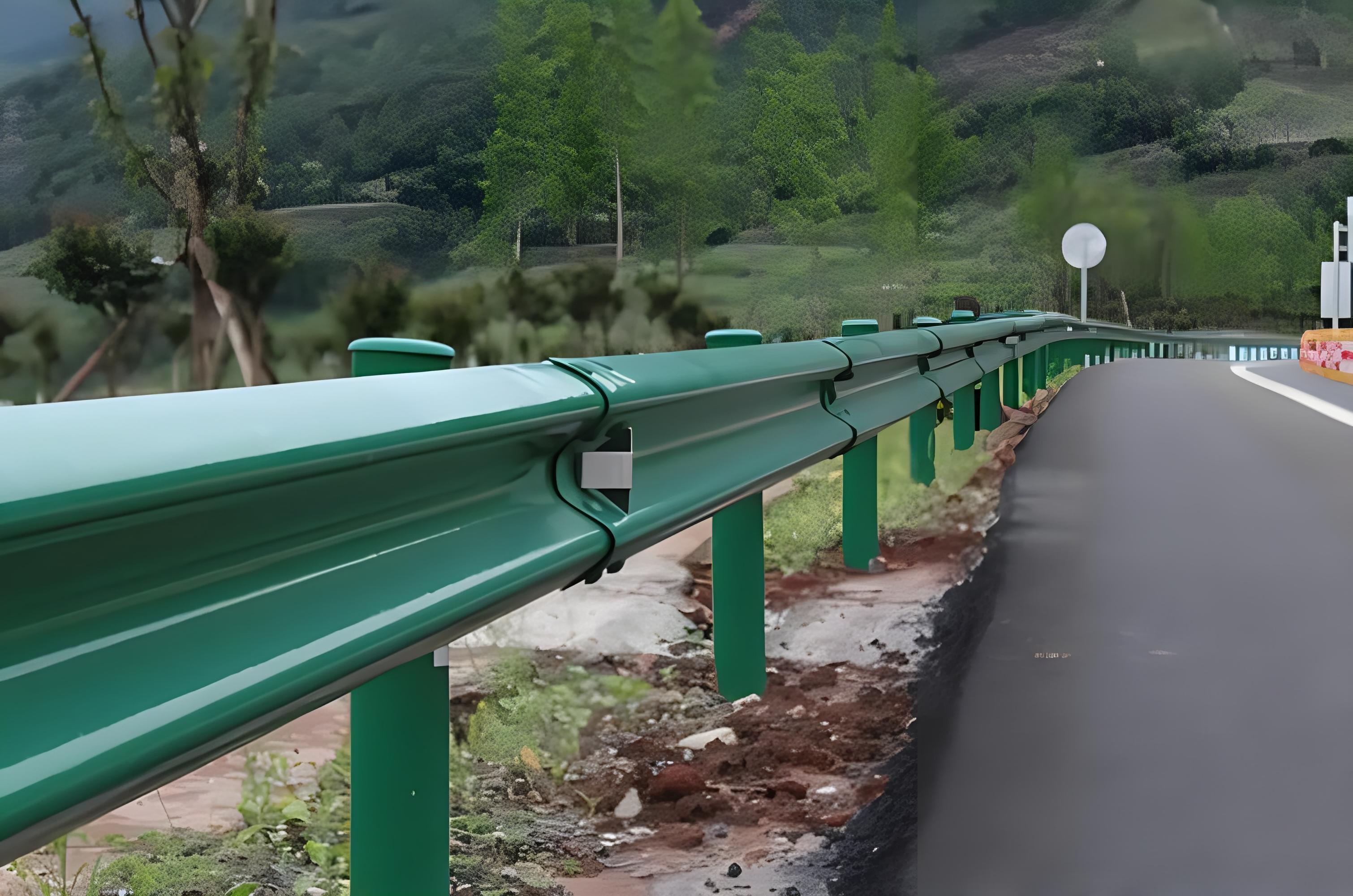 阳泉波形护栏保护道路安全的重要设施