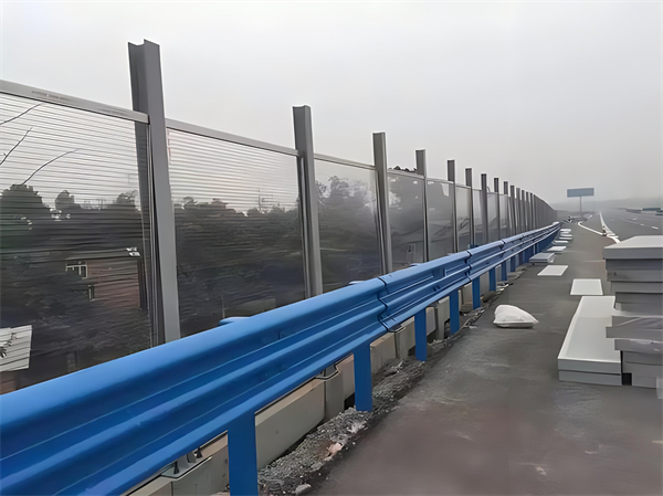阳泉公路防撞钢护栏
